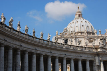 Slika od Vatikan se oglasio o vrijeđanju kršćana na otvorenju OI
