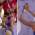 Slika od VIDEO Francuska olimpijka je srušila europski rekord, došla do dečka na tribini i – kleknula!