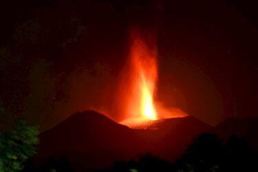 Slika od VIDEO Nova erupcija Etne