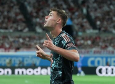 Slika od Vidović se našao među velikim ‘facama’ i sjajno zabio protiv Tottenhama