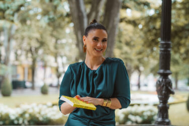Slika od Voditeljica Marijana Perinić ima možda najveći ljetni hit: ‘Iznenađena sam reakcijama’