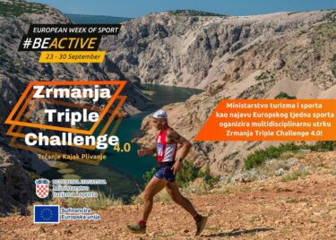 Slika od Vrijeme je za četvrto izdanje jedinstvene multidisciplinarne utrke Zrmanja Triple Challenge