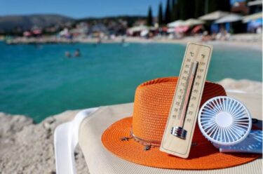 Slika od VRIJEME Tople noći, vrući dani: Ovog tjedna vrhunac toplinskog vala uz iznadprosječne temperature!