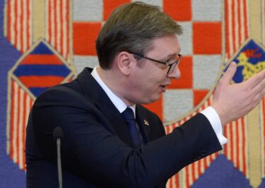 Slika od Vučić je udario po Oluji, a zaboravio je što je do nje dovelo: Prenapuhane brojke i danas odzvanjaju