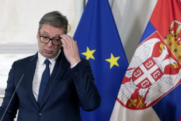 Slika od Vučić na dočeku srpskih olimpijaca spomenuo Hrvate: ‘I onda ste na scenu stupili vi…’