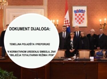 Slika od Za dom spremni: Sjećate li se zaključaka famoznog Plenkovićevog vijeća za suočavanje s prošlošću?