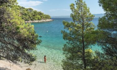 Slika od Zaboravite na Zlatni rat: Ova skrivena plaža čista je egzotika, a nema gužvi