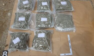 Slika od Zagrebačka policija uhvatila muškarce s 50 kilograma marihuane