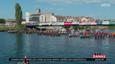 Slika od Zagrepčani osvojili 27. Maraton lađa, a za utrku se pripremali godinu dana