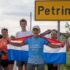 Slika od Završen ultramaraton u spomen na branitelje: Branko Šubić nakon 320 kilometara stigao u Petrinju