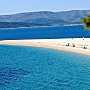 Slika od Zlatni rat još se jednom našao na popisu najljepših plaža svijeta