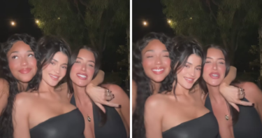 Slika od 15 mil. pregleda: Kylie Jenner i Jordyn Woods se pomirile, snimile TikTok video