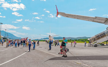 Slika od Aerodromi CG režu naknade da zadrže niskobudžetne prijevoznike