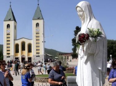 Slika od Andrea Tornielli o Međugorju: Tamo se stvarno događa nešto dobro za ljude