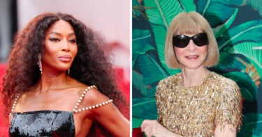 Slika od Anna Wintour javno prozvala Naomi Campbell zbog kašnjenja, manekenka joj odgovorila