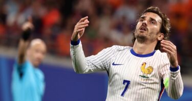 Slika od Antoine Griezmann više neće igrati za Francusku