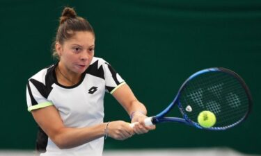 Slika od Antonia Ružić do najvećeg uspjeha na WTA turnirima, ali i plasmana karijere