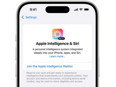 Slika od Apple Intelligence još neko vrijeme neće biti dostupan korisnicima u Europskoj uniji