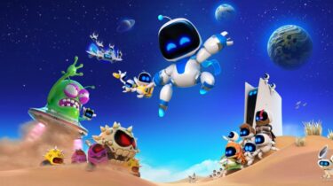 Slika od Astro Bot je ljubavno pismo PlayStationu i definitivno jedna od igara godine