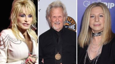 Slika od Barbra Streisand i Dolly Parton oprostile se od Kristoffersona