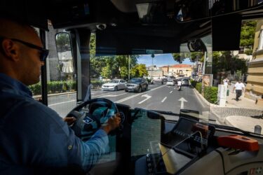 Slika od Biciklisti u centru Šibenika sutra bi mogli uzrokovati kašnjenje autobusa: ‘Očekuje se usporen promet…‘