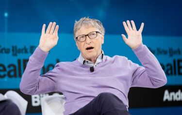 Slika od Bill Gates otkrio što stvarno misli o umjetnoj inteligenciji