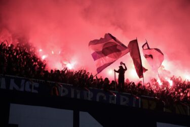 Slika od Bit će kazni: Boysi i Torcida se nisu suzdržavali na prvom derbiju ove sezone