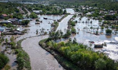 Slika od Bratislava i Budimpešta pripremaju se za moguće poplave