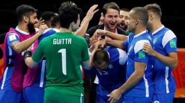 Slika od Brazilci na SP-u u futsalu s 10:0 razbili protivnika i najavili susret s Hrvatskom