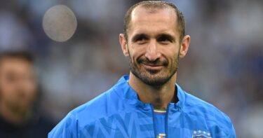 Slika od Chiellini se vratio u Juventus. Evo što će raditi u Torinu