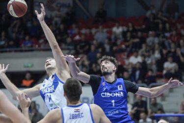 Slika od Cibona u Draženovom domu uvjerljivo izgubila od Zadra na početku sezone