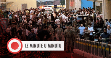 Slika od Članovima Hezbolaha eksplodirali pageri: 9 mrtvih, tisuće ranjenih. Optužili Izrael