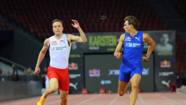 Slika od Čudesni Duplantis može sve! Pobijedio i na utrci na 100 m