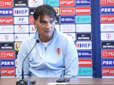 Slika od Dalić: Vjerujem u budućnost hrvatske reprezentacije