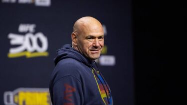 Slika od Dana White odgovara na kritike upućene novoj disciplini: Ionako ćemo svi na kraju umrijeti…