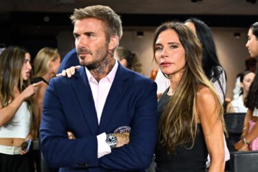 Slika od David Beckham priznao je novinarima: ‘Mrzio sam gotovo svaki trenutak snimanja. Bilo je vrlo teško‘