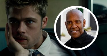 Slika od Denzel Washington žali što je odbio kultni film u kojem ga je zamijenio Brad Pitt