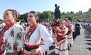 Slika od Deseci tisuća vjernika iz Zagreba na hodočašću u Mariju Bistricu, među njima i ministar