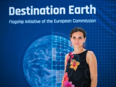 Slika od Destination Earth – Digitalni blizanac Zemlje vrti se na europskim superračunalima