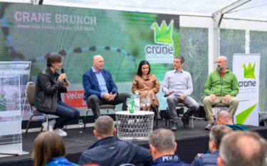 Slika od Digitalizacija pravosuđa i zelena tranzicija glavne teme najvećeg CRANE Bruncha