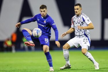 Slika od Dinamo i Hajduk se dan nakon derbija javili svojim navijačima s porukama