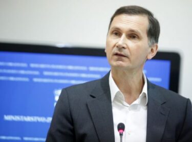 Slika od Diplomatski odgovor: Što Primorac kaže o jugoslavenskoj zastavi i zabrani petokrake?