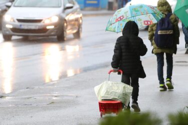 Slika od Dolazi snažna promjena vremena. Nagledat ćemo se munja, a prijeti i rijetki fenomen