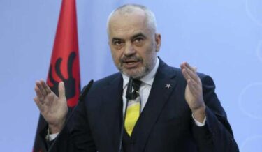 Slika od Edi Rama najavio osnivanje suverene države muslimana Bektašija