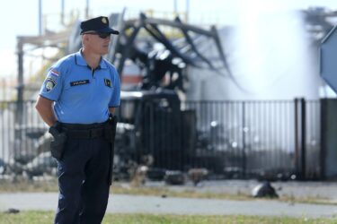 Slika od Eksplozija plina u mjestu kod Osijeka: Muškarac (62) teško ozlijeđen