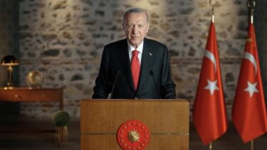 Slika od Erdogan: Krim se mora vratiti Ukrajini