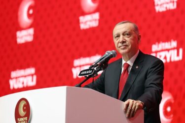 Slika od Erdogan poziva na formiranje islamskog saveza protiv ekspanzionizma iz Izraela