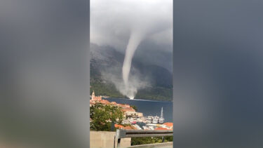 Slika od Fascinantni prizori: Pijavica kod Korčule