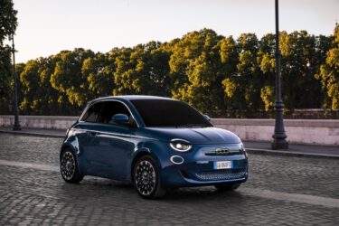 Slika od Fiat je prisiljen zaustaviti proizvodnju modela 500e