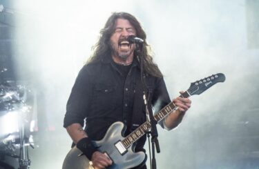 Slika od Foo Fighters iznenada otkazali koncert nakon priznanja frontmena Davea Grohla da je dobio dijete s ljubavnicom